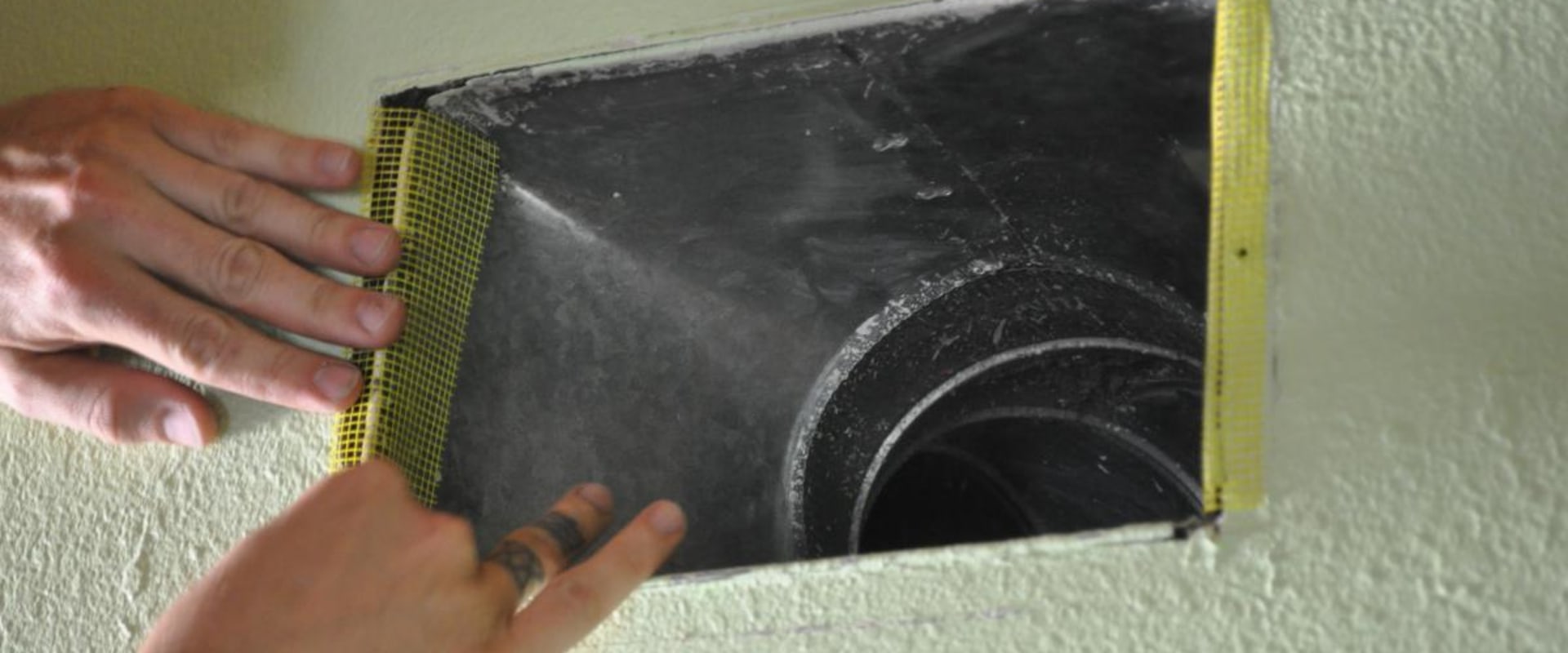 Sealing Ducts Inside Walls A Comprehensive Guide