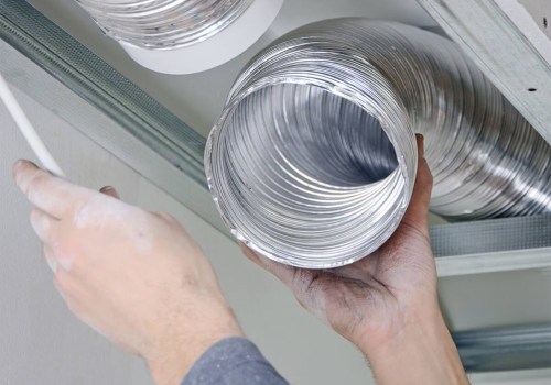 The Benefits of Professional Duct Cleaning and Sealing
