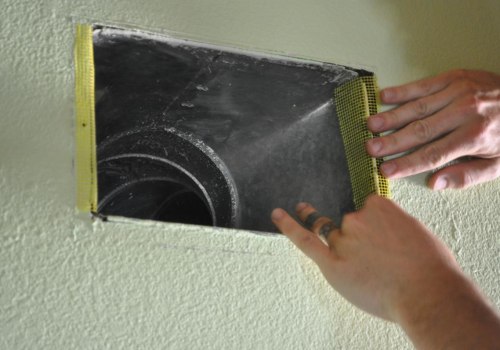 Sealing Ducts Inside Walls: A Comprehensive Guide