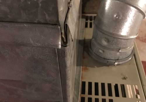 Can a Homeowner Seal Their Own Central Heating and Cooling System's Air Ducts Without Professional Help?