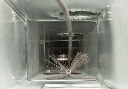 The Benefits of Sealing Air Ducts: An Expert's Perspective