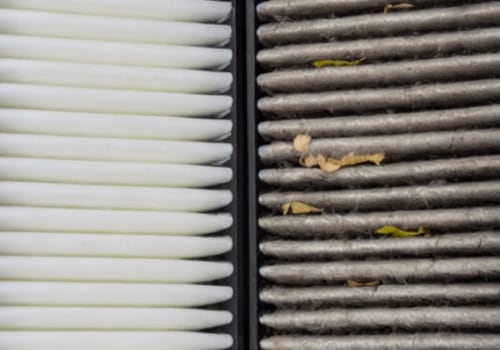 How the Generalaire 20x25x5 MERV 11 Air Filter Works Best When Combined with Professional Air Duct Sealing
